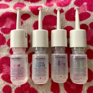 Goldwell Dualsenses Intensive Serums 💇🏻‍♀️